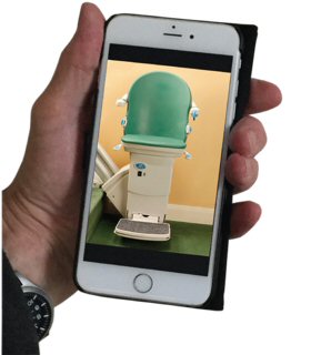 Get a Stairlift quote over the phone