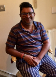 Castle Comfort Stairlifts Review by Dr Viswa Sonti