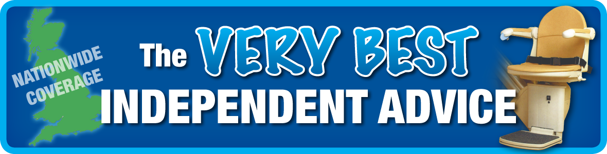Get independent advice from Castle Comfort Stairlifts
