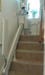 Castle Comfort Stairlifts Review by Darryl Kingsbury