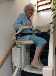 Castle Comfort Stairlifts Review by Simon Gallagher