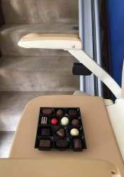 Castle Comfort Stairlifts Review by Mike Sweeney