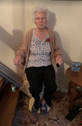 Castle Comfort Stairlifts Review by Mik Humber