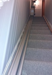 Castle Comfort Stairlifts Review by Joy Willis