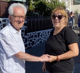 Castle Comfort Stairlifts Review by Ms Carmen