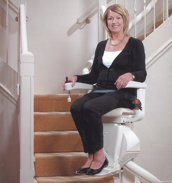 The Minivator Stairlift