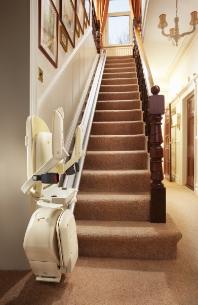 Brooks Stairlift is a popular choice